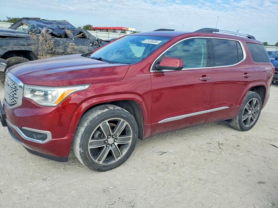 2017 GMC Acadia