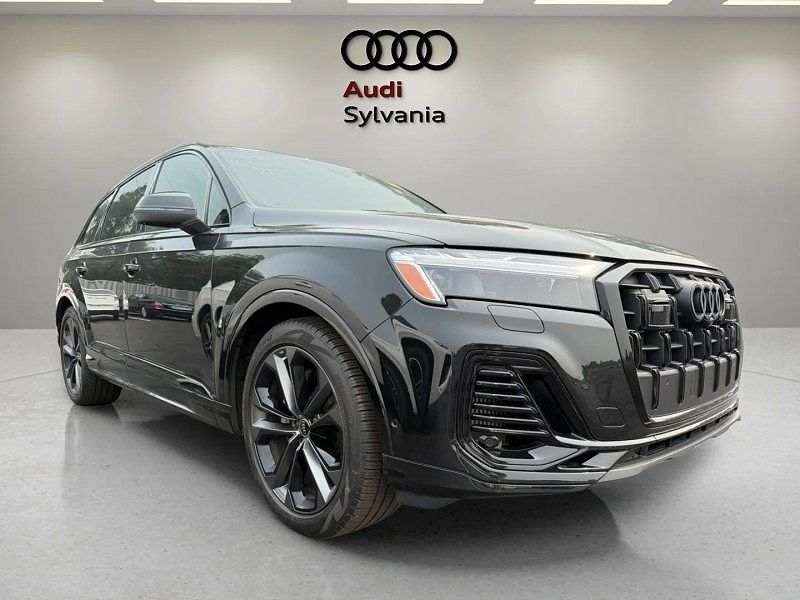 2025 AUDI Q7