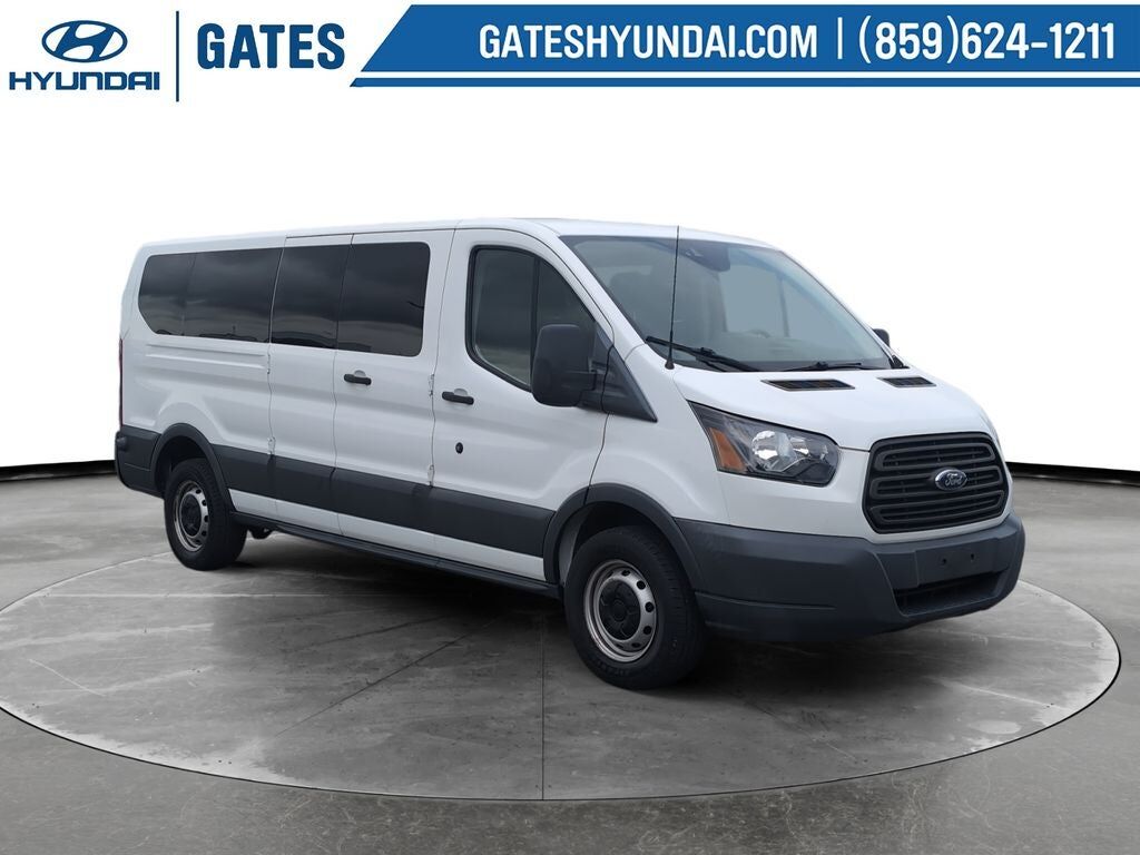2018 FORD Transit