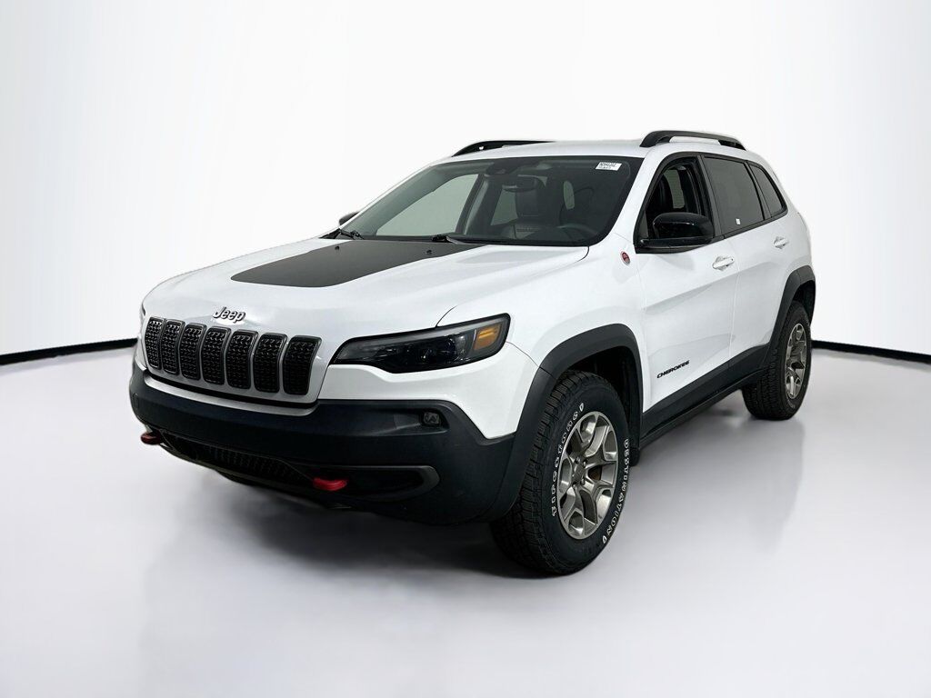 2022 JEEP Cherokee