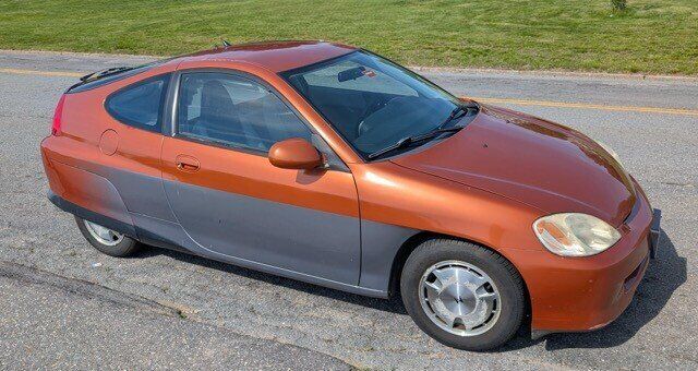 2000 HONDA Insight
