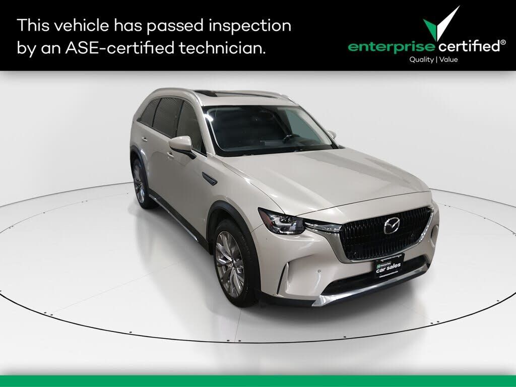 2024 MAZDA CX-90