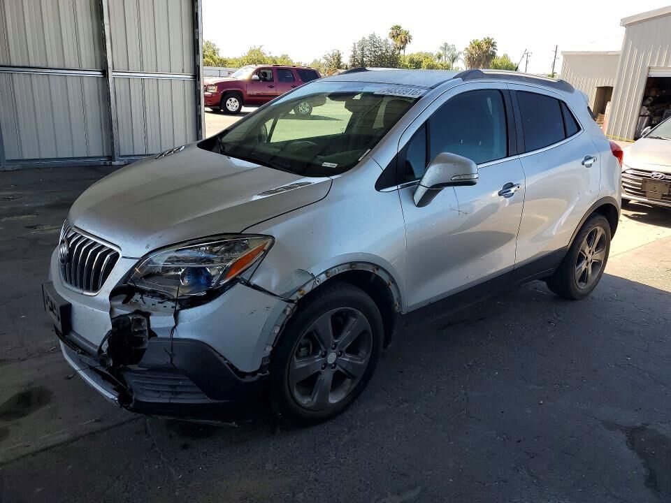 2014 BUICK Encore