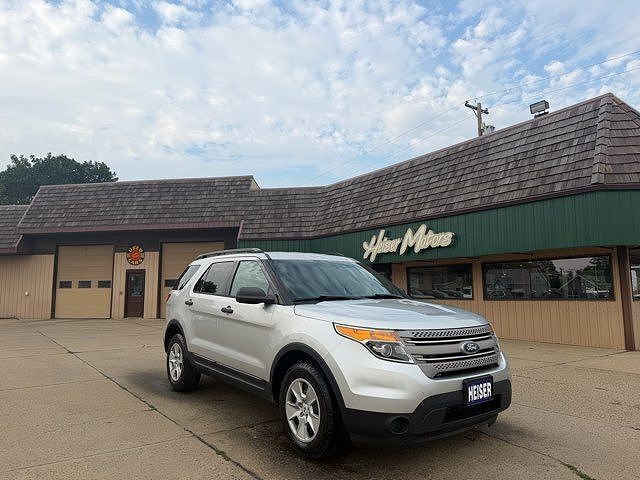2014 FORD Explorer