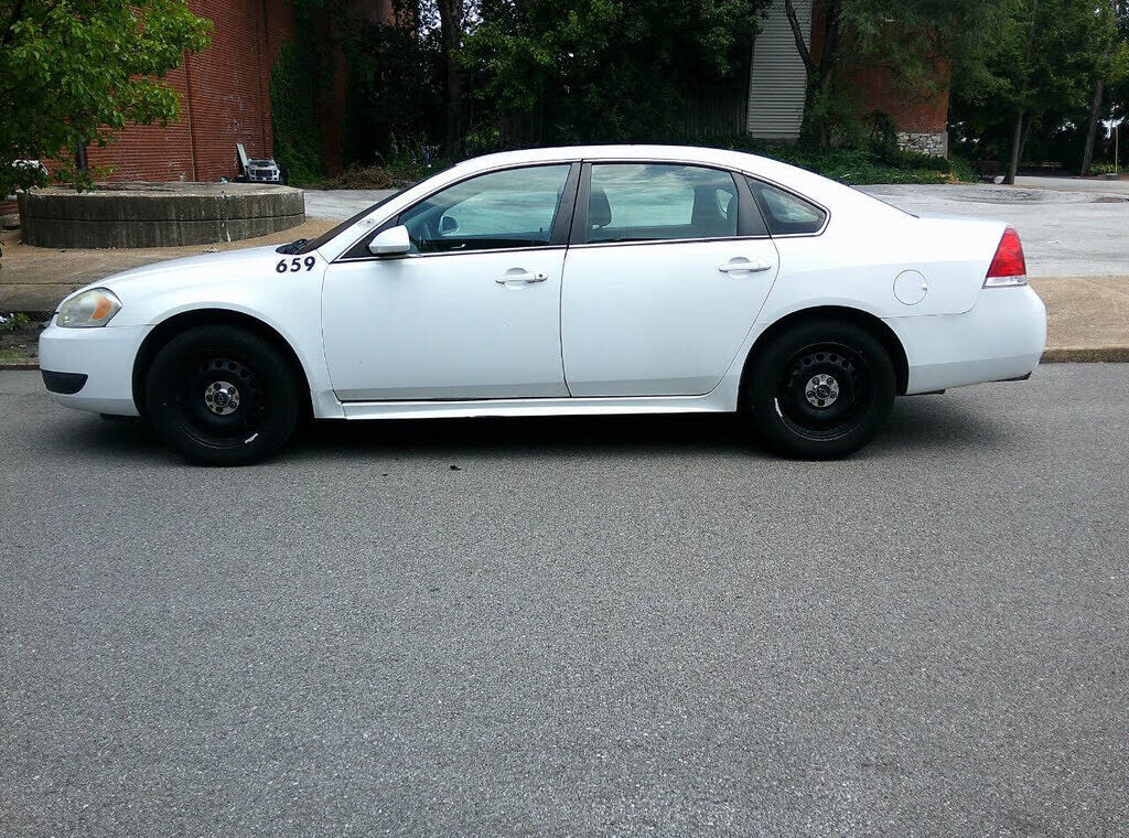2013 CHEVROLET Impala