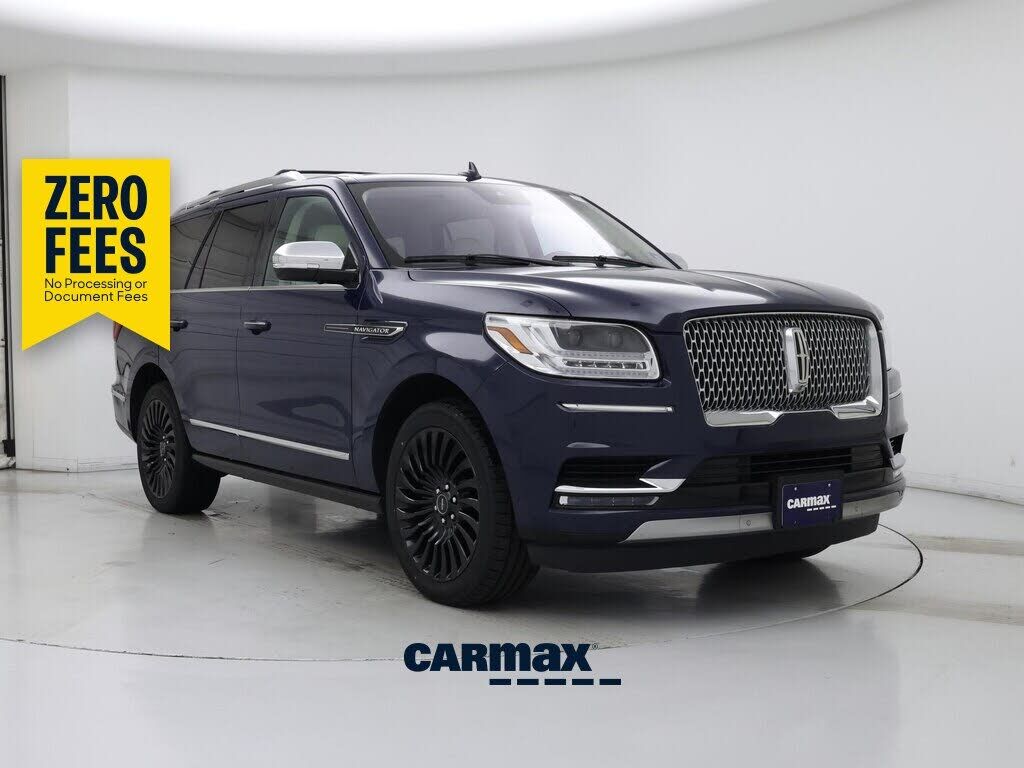 2020 LINCOLN Navigator