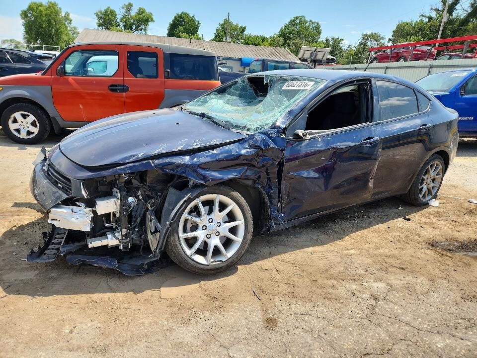 2015 DODGE Dart