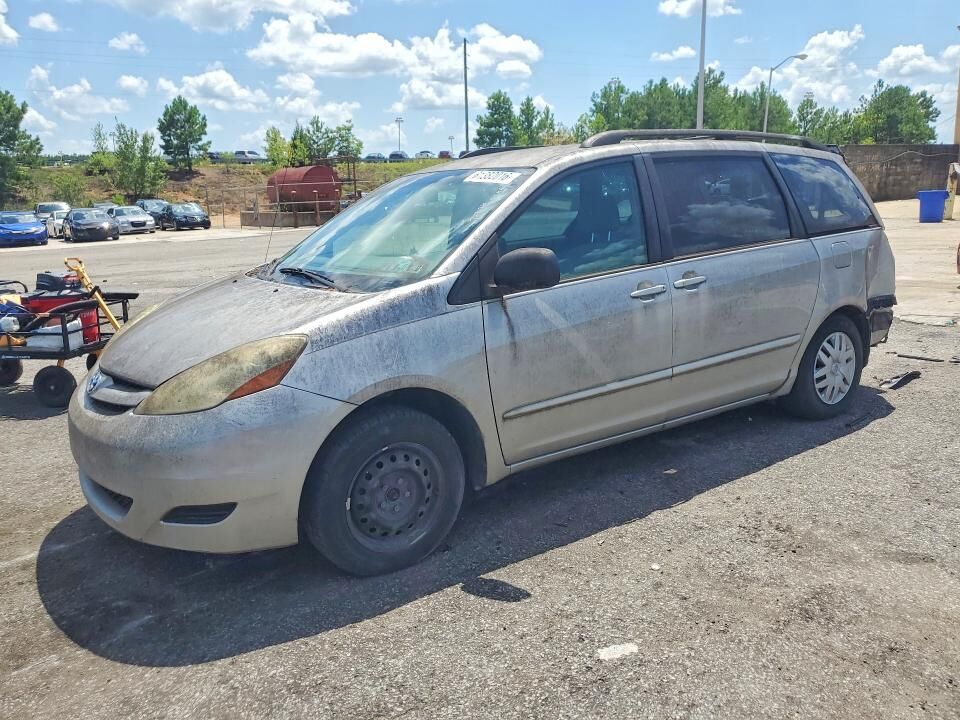 2006 TOYOTA Sienna