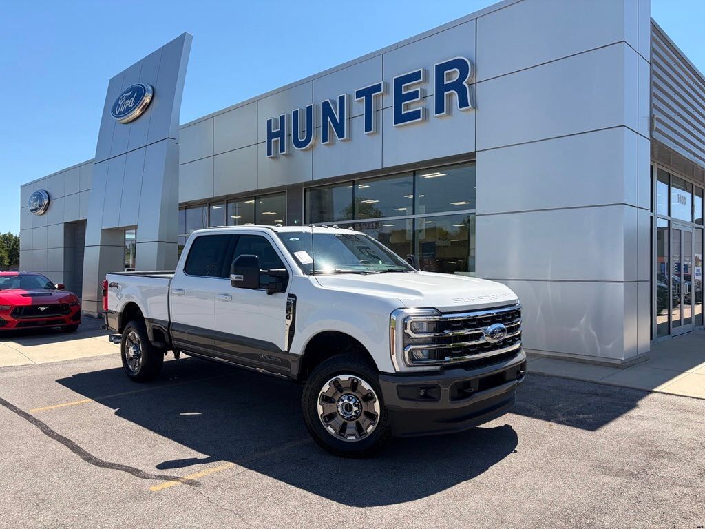 2026 FORD F-350