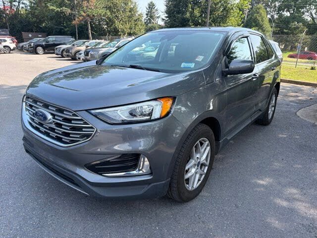 2022 FORD Edge