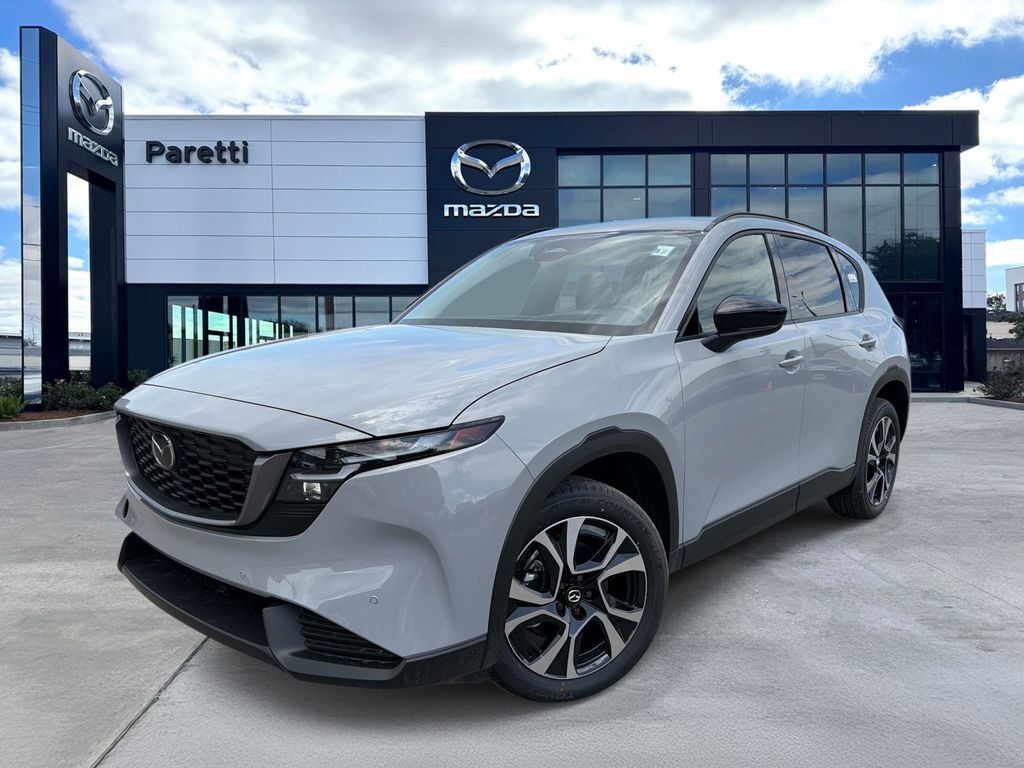 2026 MAZDA CX-5