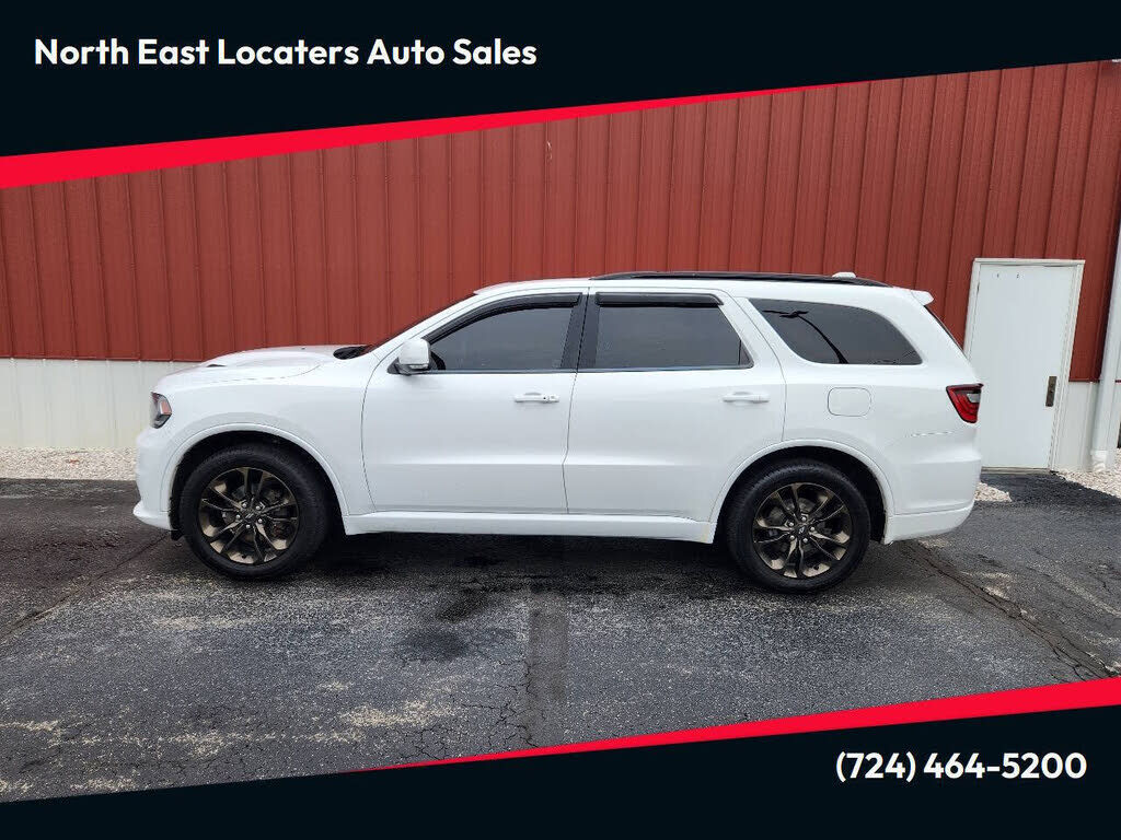 2019 DODGE Durango