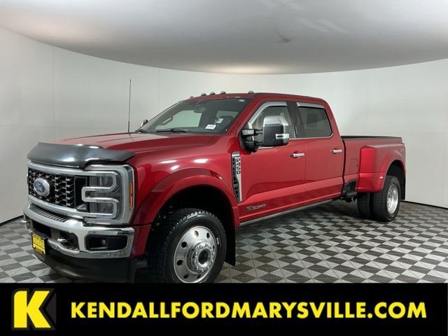 2023 FORD F-450