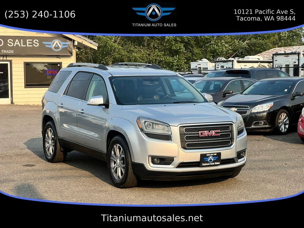 2013 GMC Acadia