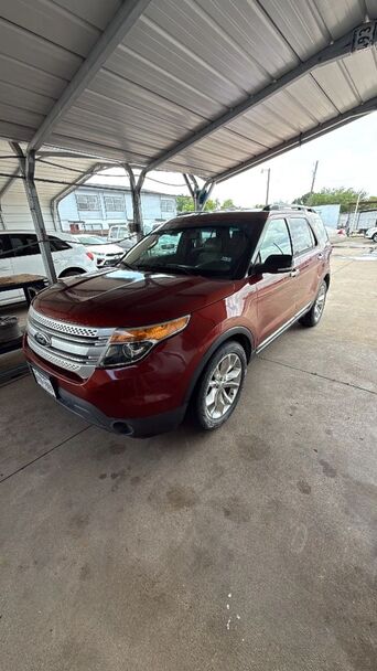 2014 FORD Explorer