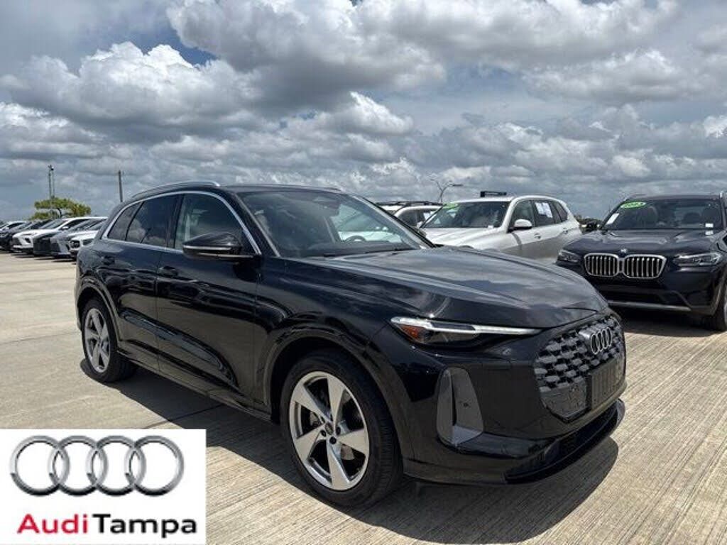 2025 AUDI Q5