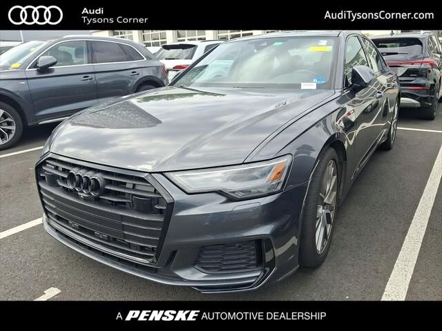 2023 AUDI A6
