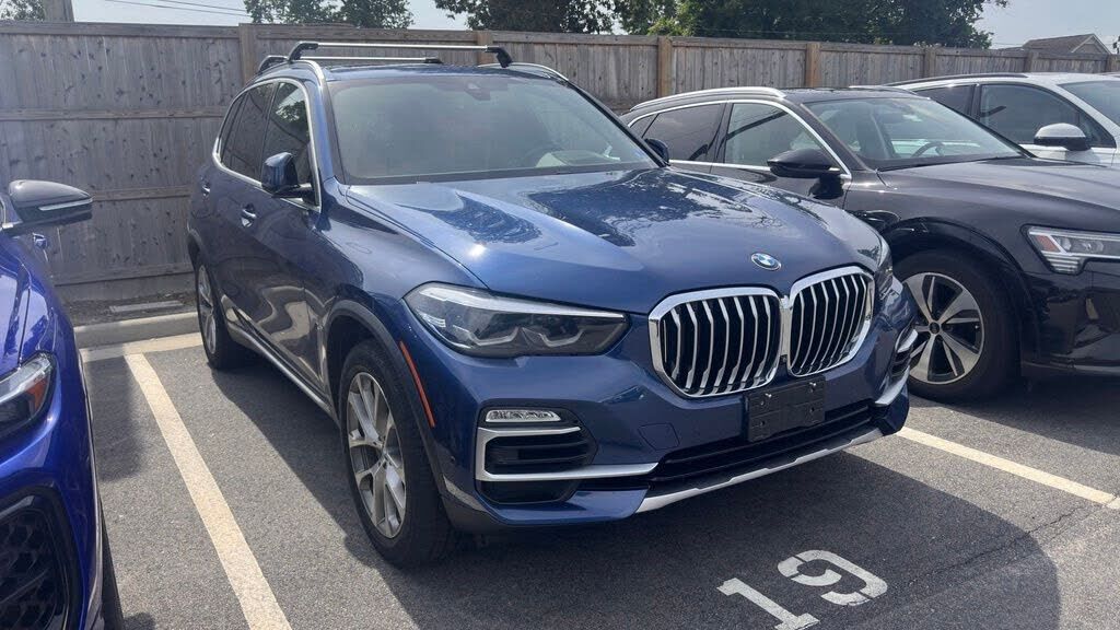 2019 BMW X5