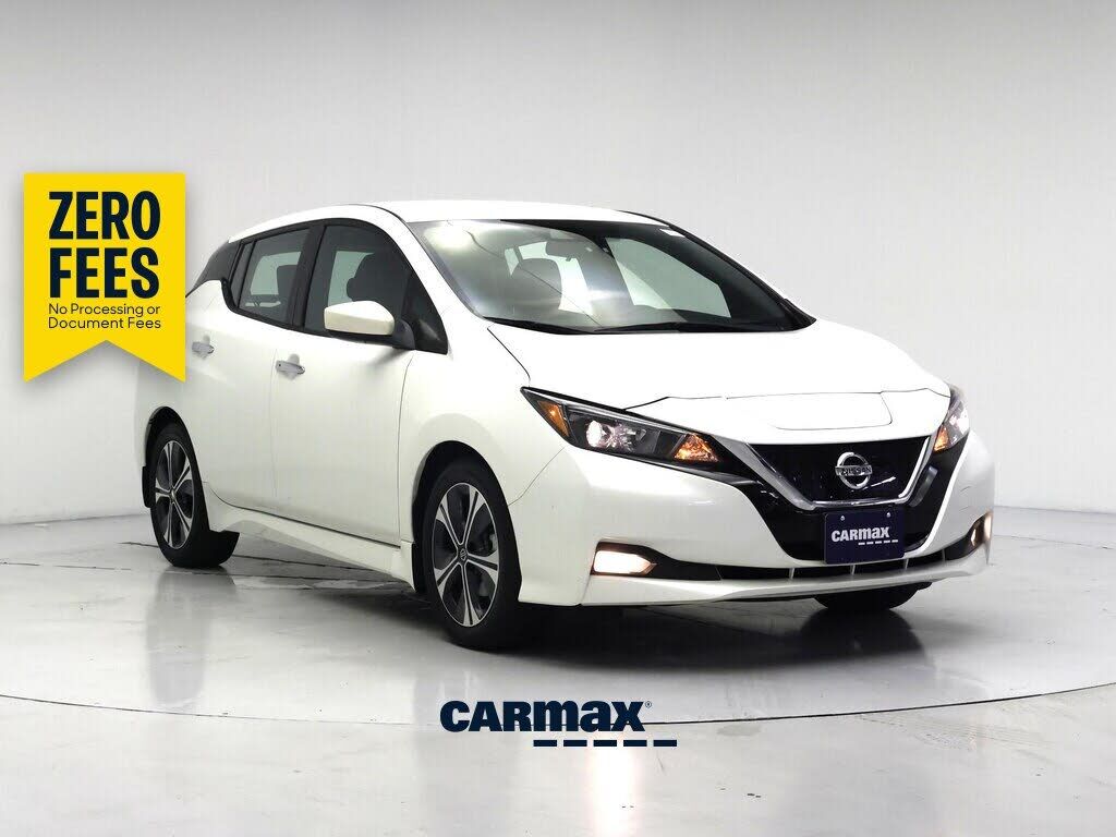 2022 NISSAN Leaf