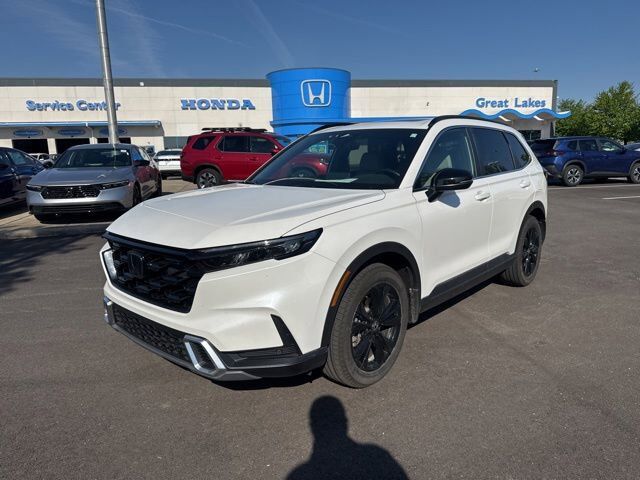 2025 HONDA CR-V