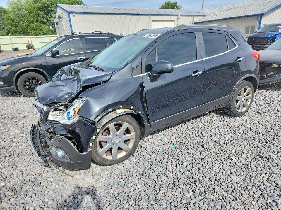 2013 BUICK Encore