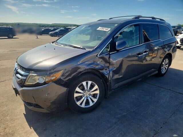 2016 HONDA Odyssey