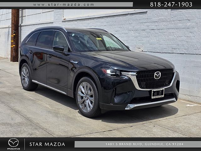 2026 MAZDA CX-90