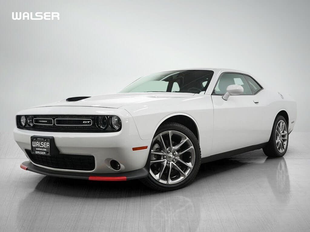 2022 DODGE Challenger