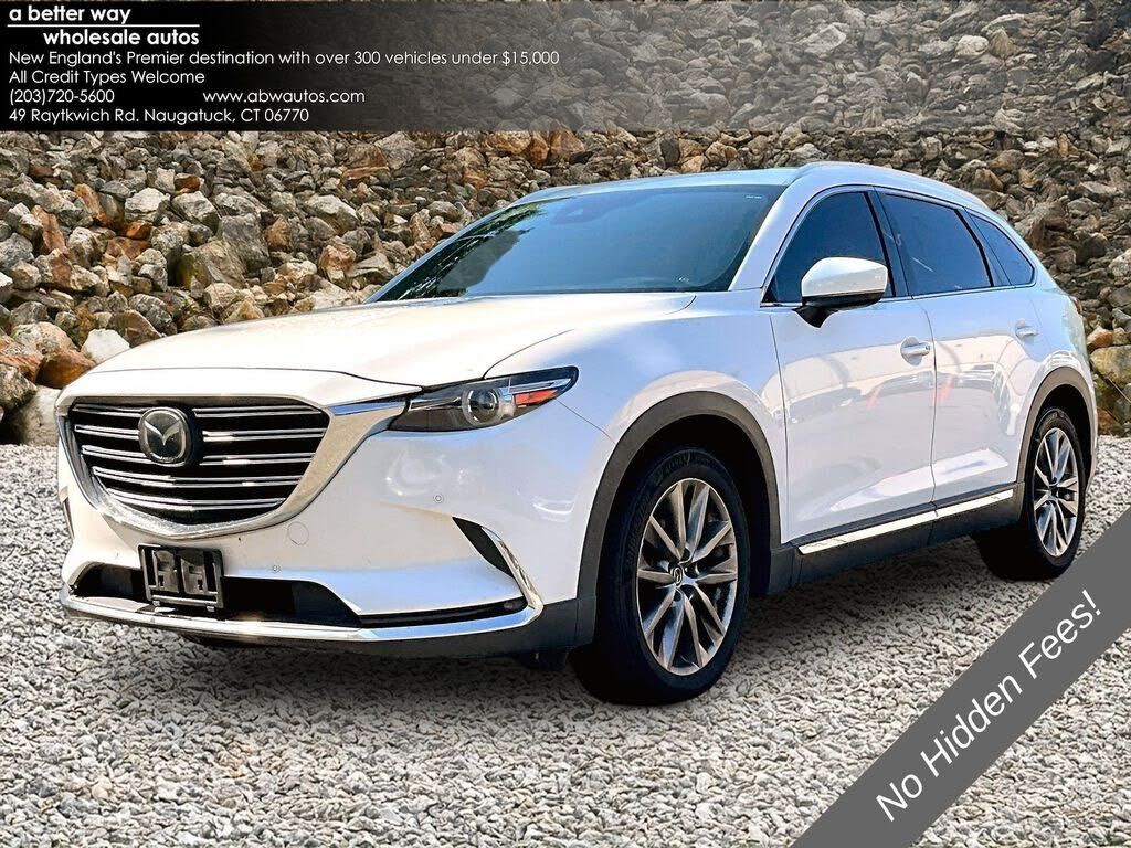 2018 MAZDA CX-9