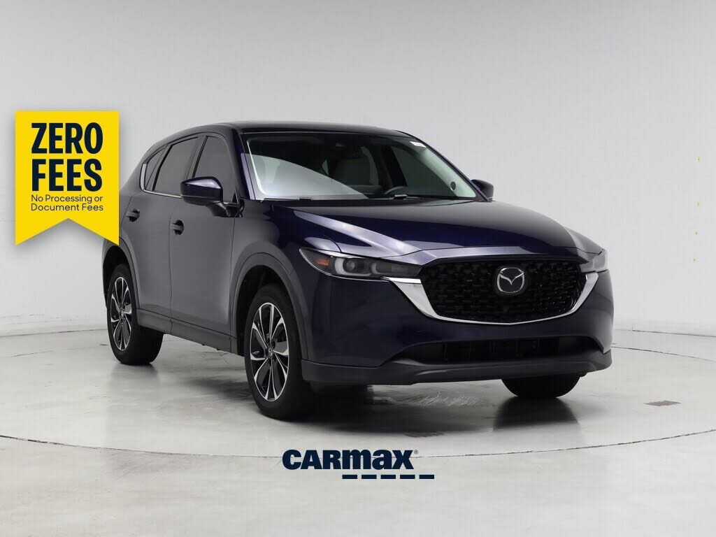 2023 MAZDA CX-5