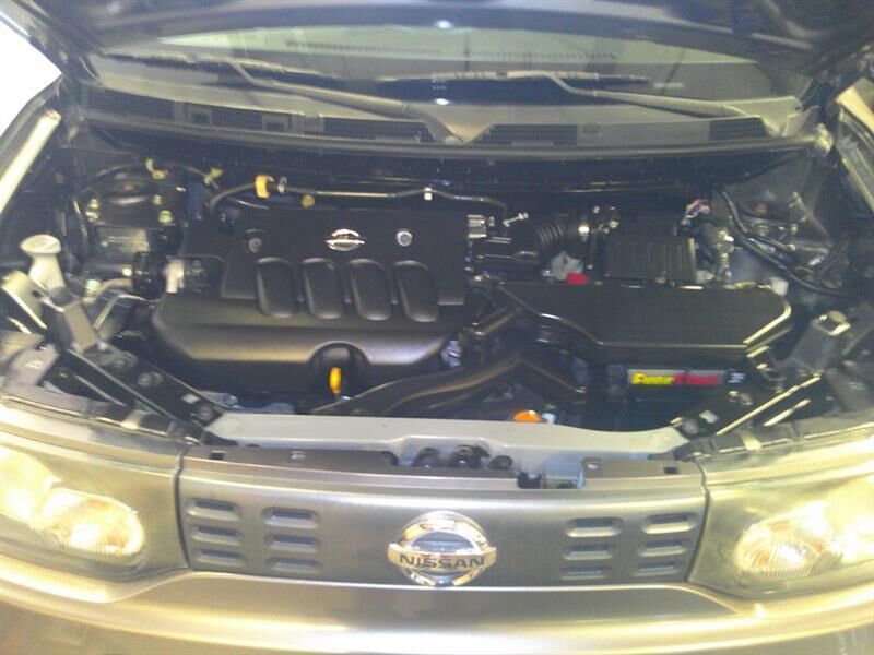 2014 NISSAN Cube