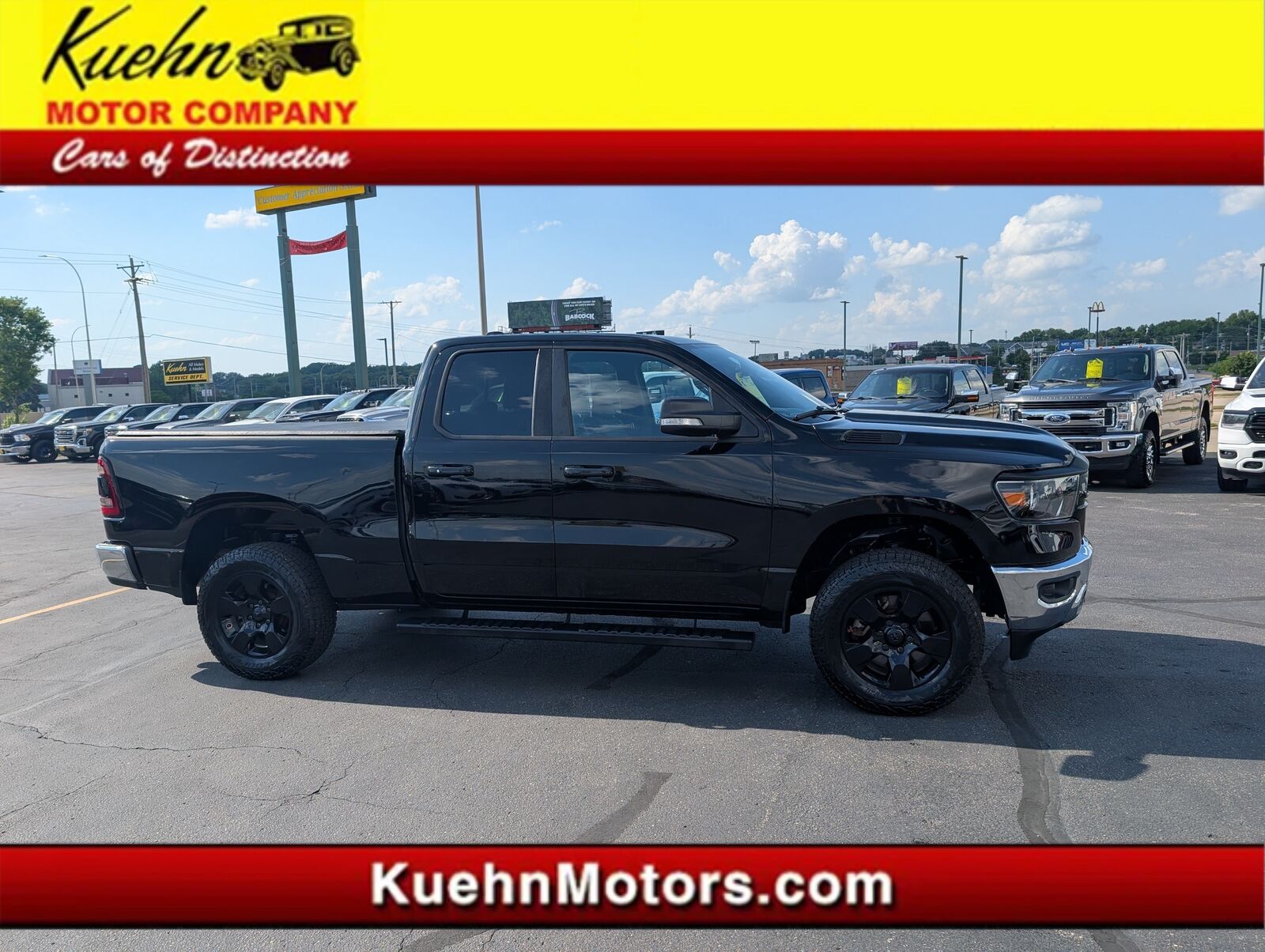 2020 RAM 1500