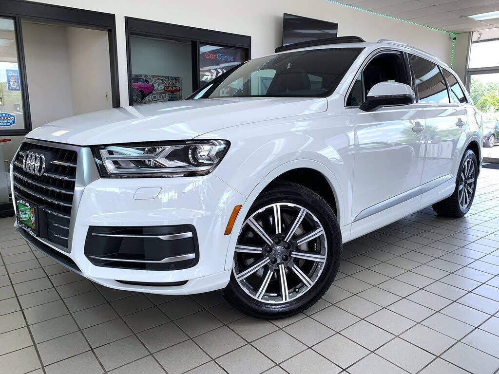2019 AUDI Q7