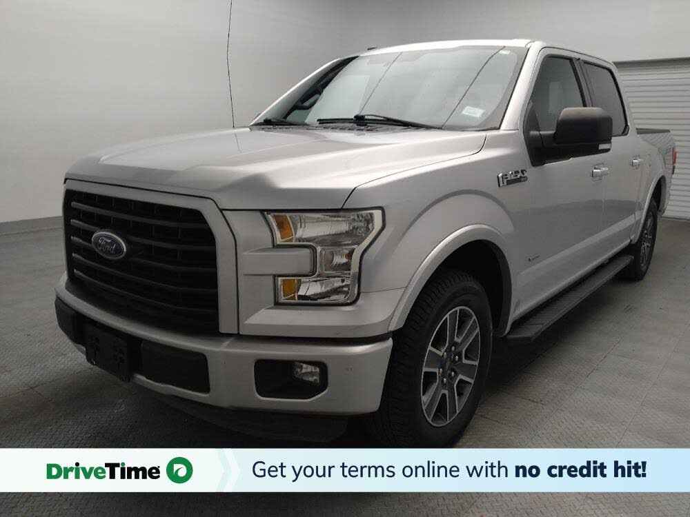 2016 FORD F-150