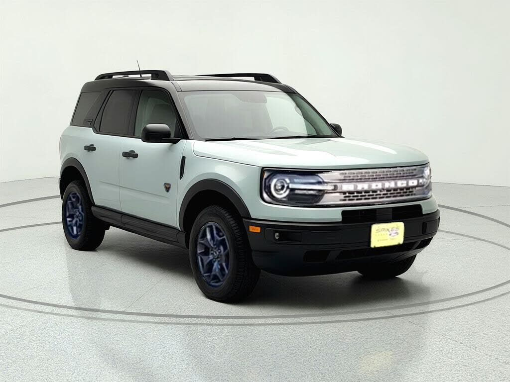 2023 FORD Bronco