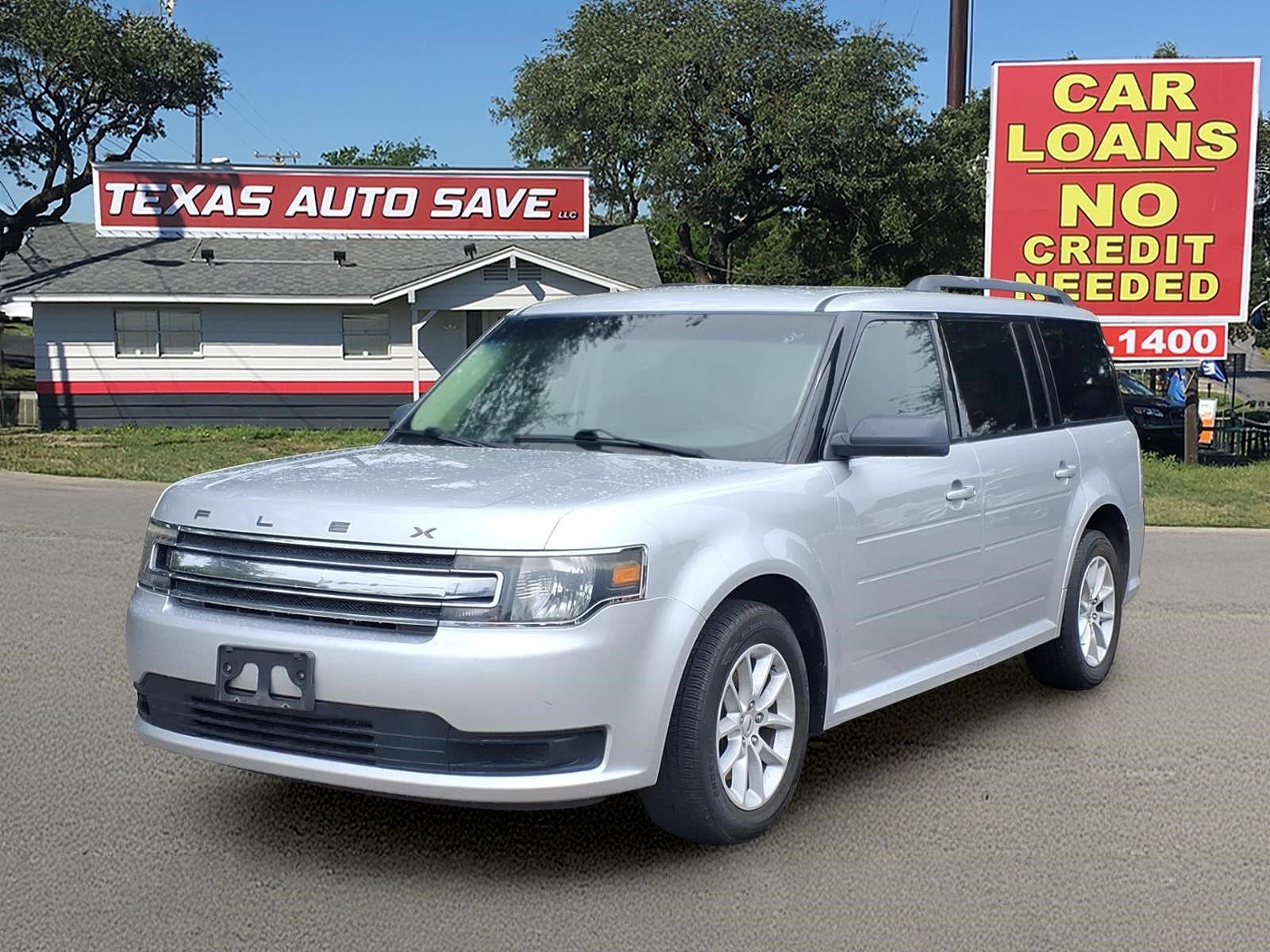 2015 FORD Flex