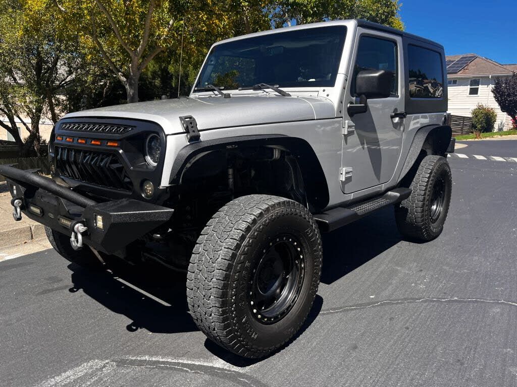 2010 JEEP Wrangler