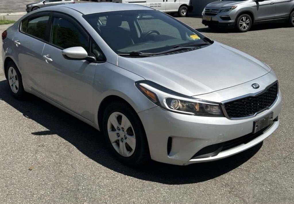 2018 KIA Forte
