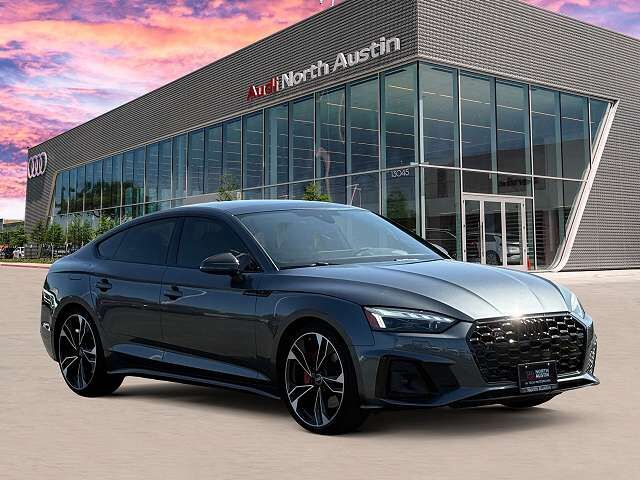 2023 AUDI S5