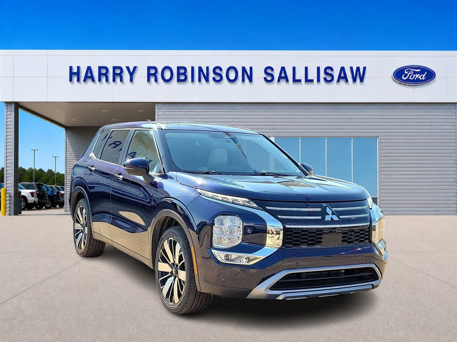 2025 MITSUBISHI Outlander