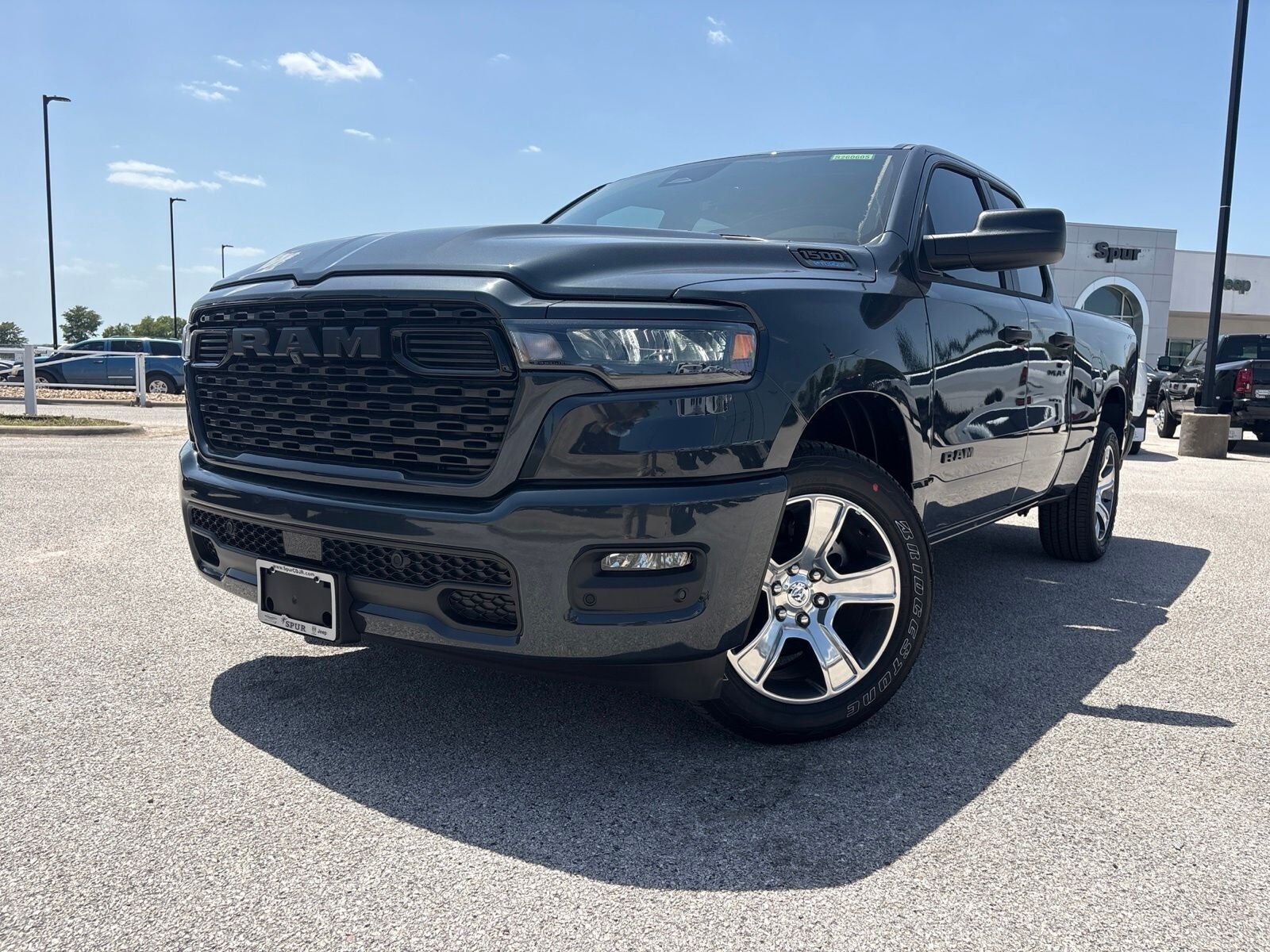 2026 RAM 1500