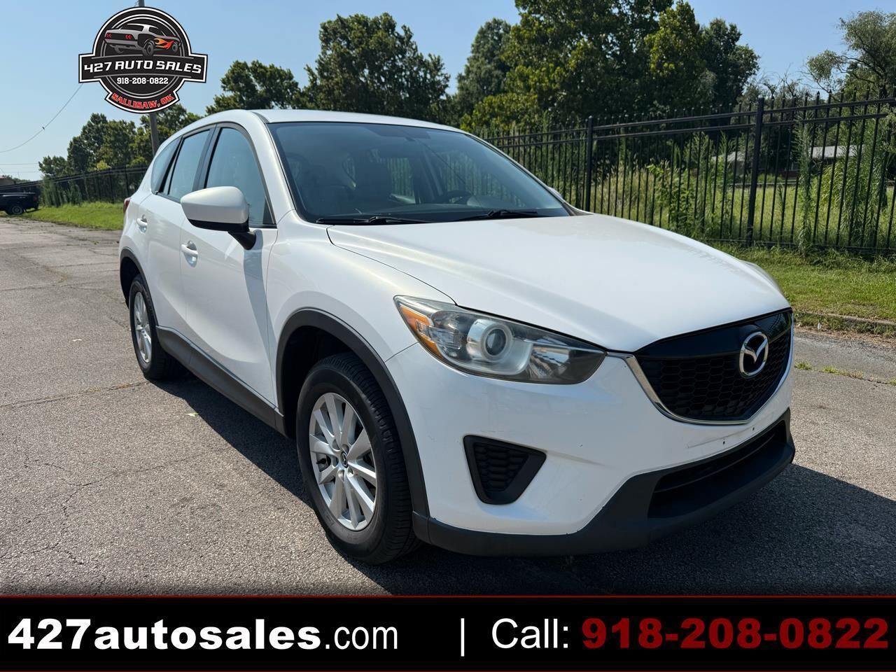 2013 MAZDA CX-5