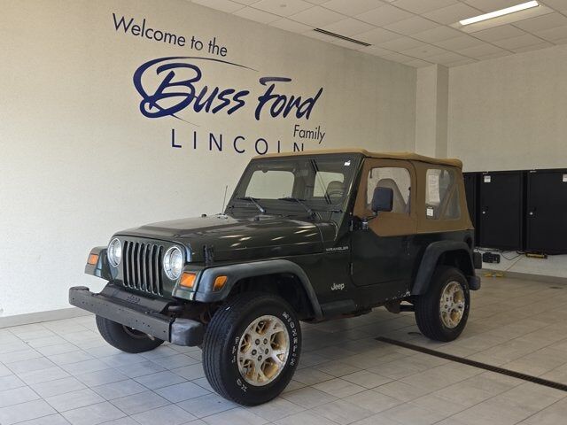 1997 JEEP Wrangler