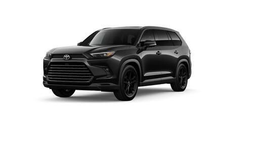 2026 TOYOTA Grand Highlander
