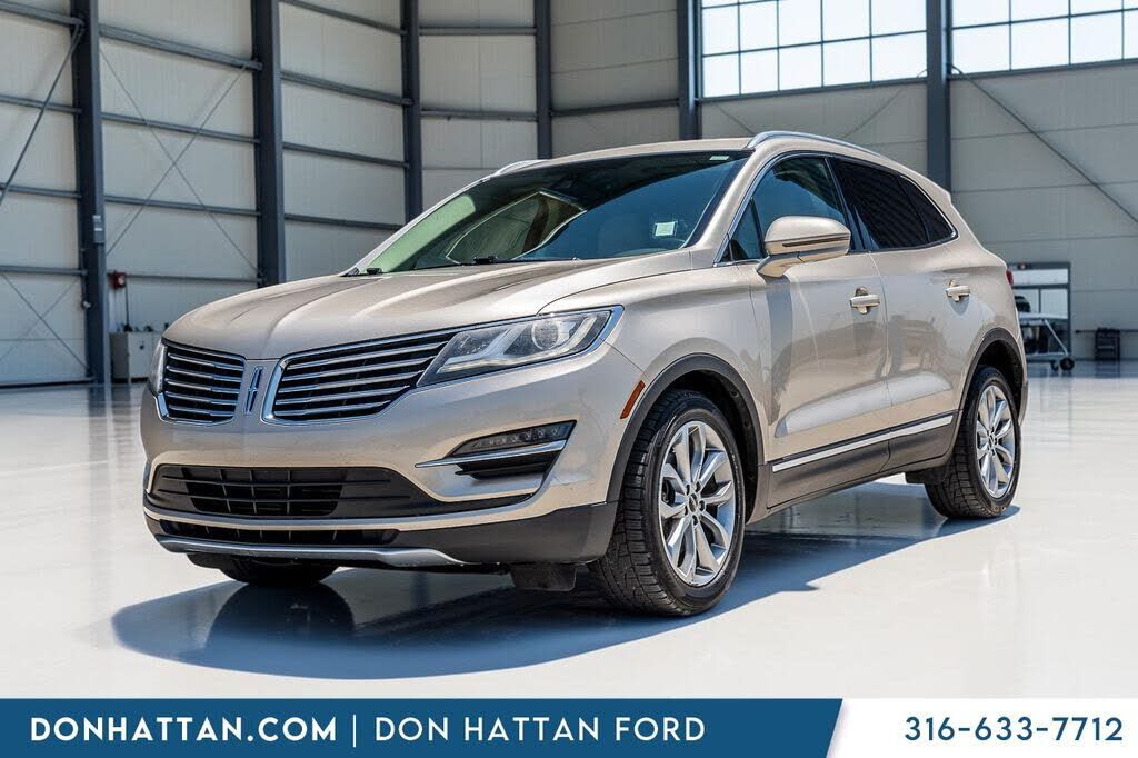2017 LINCOLN MKC