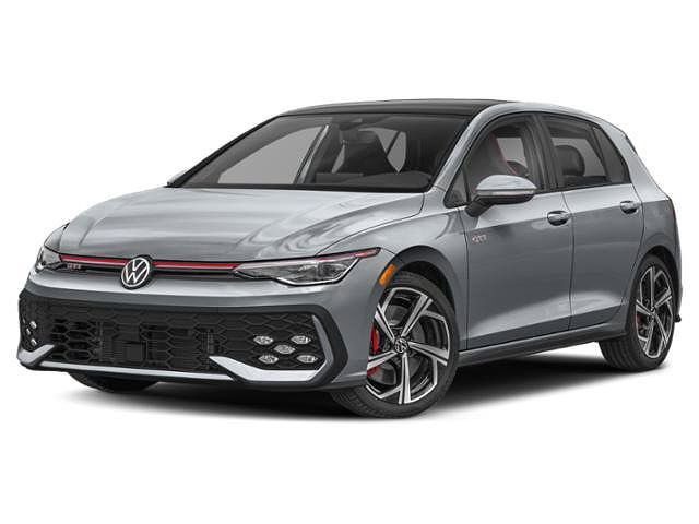 2026 VOLKSWAGEN Golf GTI