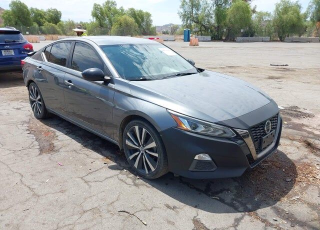 2019 NISSAN Altima