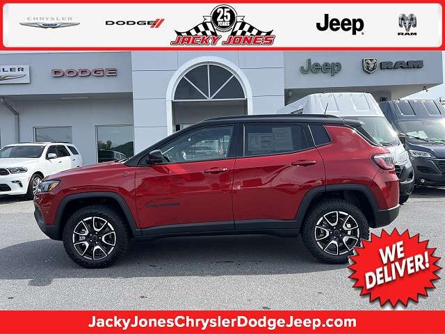 2026 JEEP Compass