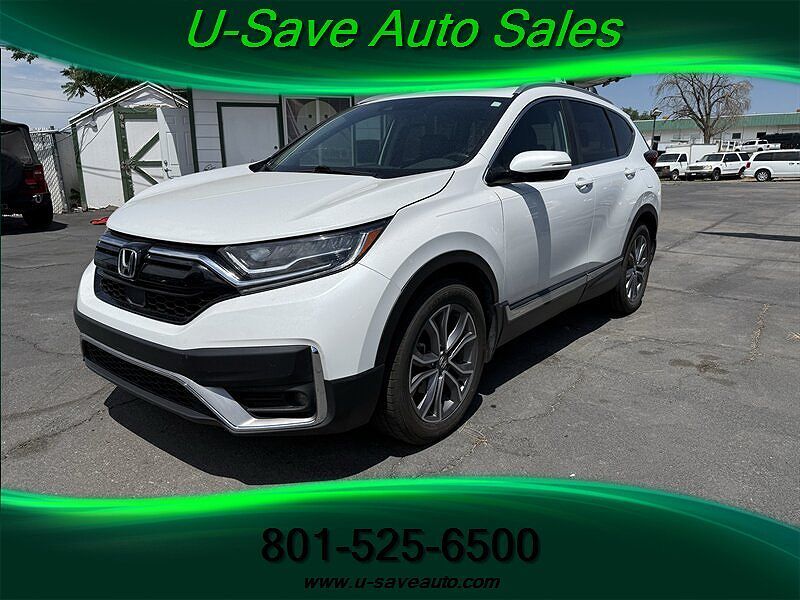 2020 HONDA CR-V