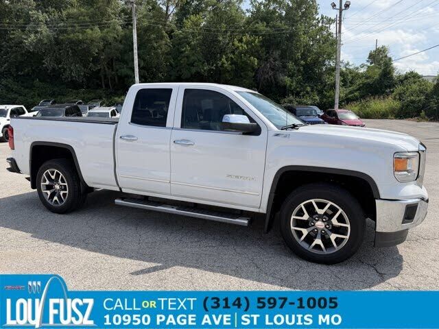 2014 GMC Sierra